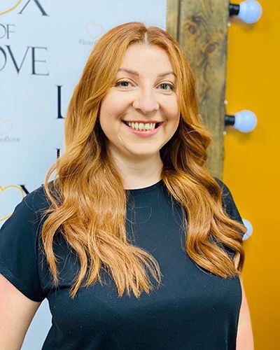 Hair Salon Aycliffe - Victoria - Lox of Love