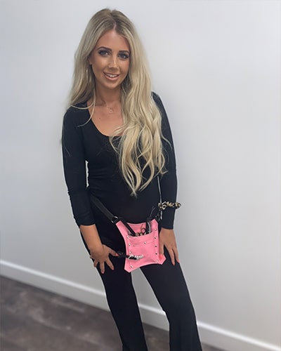 Hair Colouring in Newton Aycliffe - Dani - Lox of Love