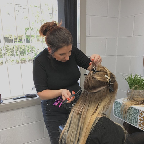 Hairdressers Leeds - Lox of Love