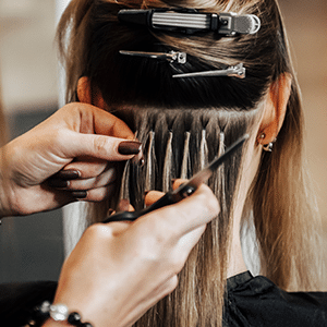 Hair Extensions - Lox of Love