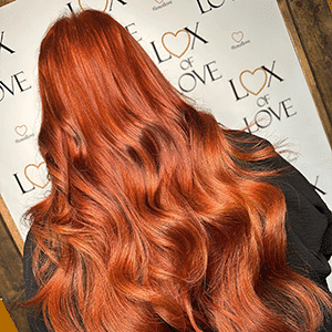 Hair Extensions in Leeds - Lox of Love